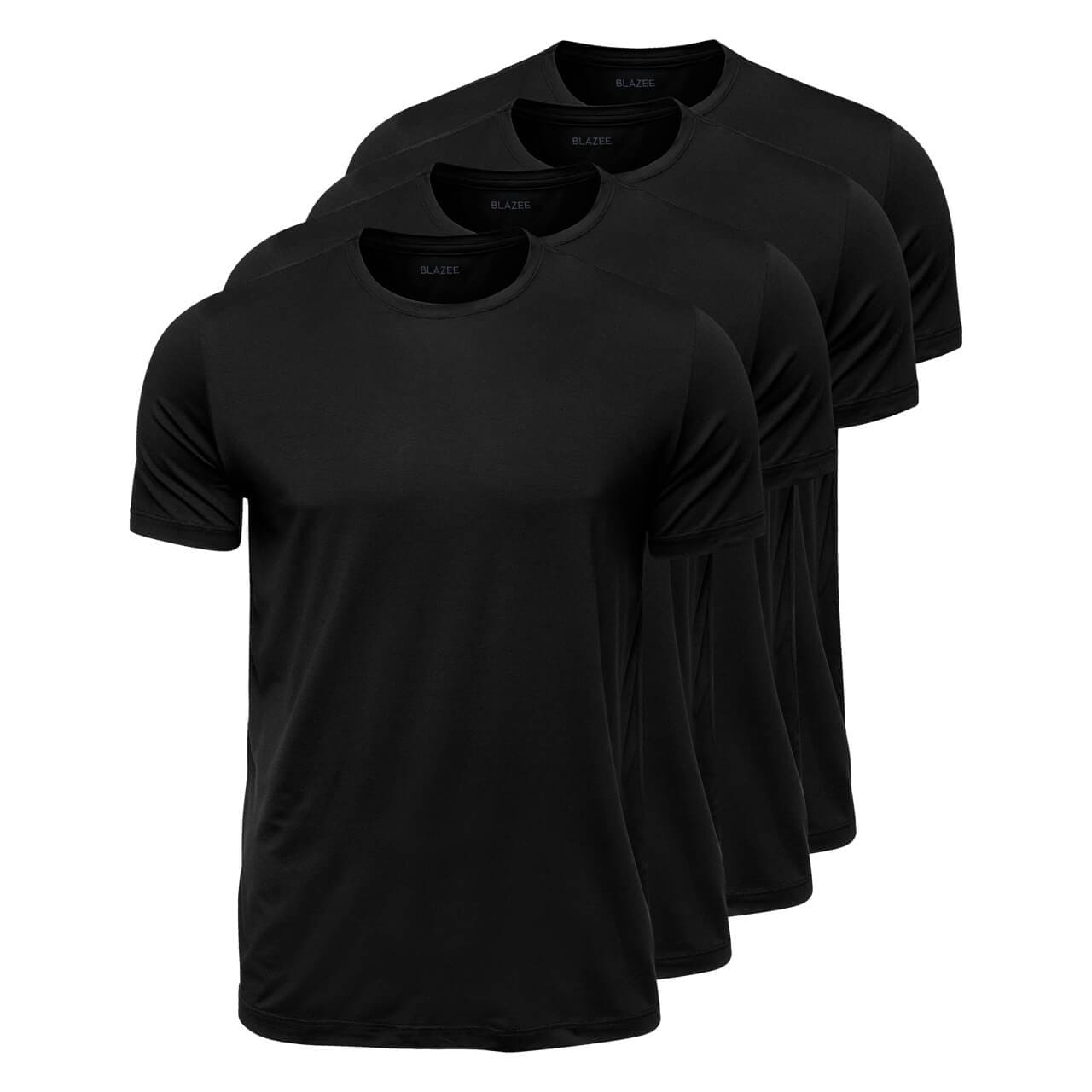 Kit 4 Camisetas Tech Modal