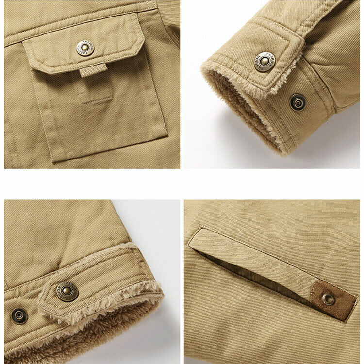 Jaqueta Casual Dublin