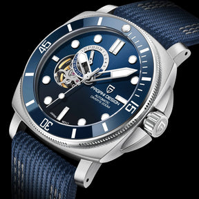 Relógio Automático Pagani Rare